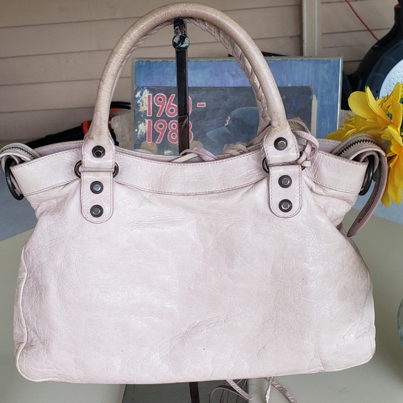 Authentic balenciaga bag - Picture 2 of 8